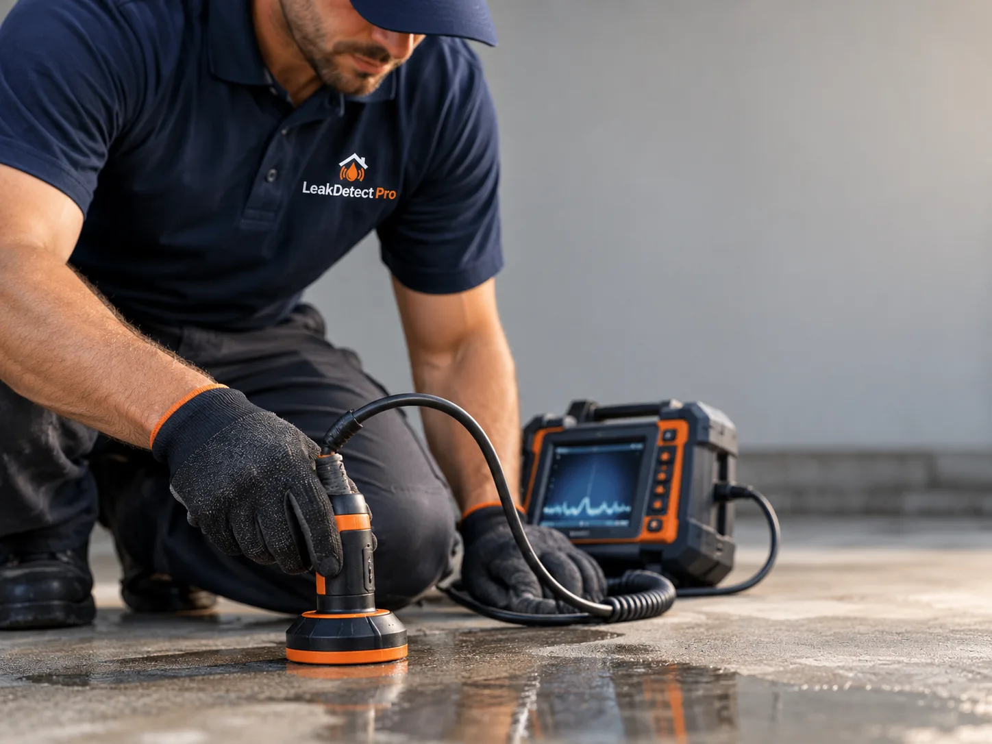 Flat Roof Analysis in Yaphank, NY